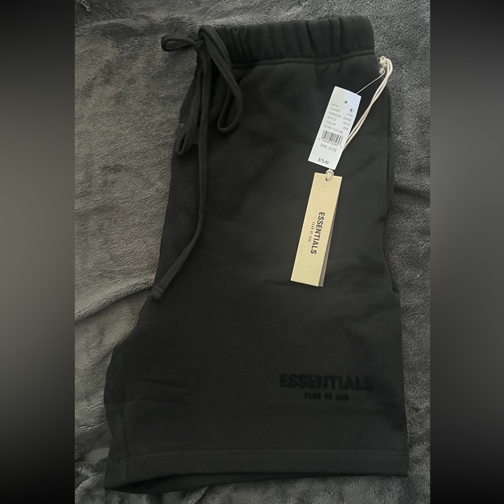 Essentials Fear of God Sweat shorts